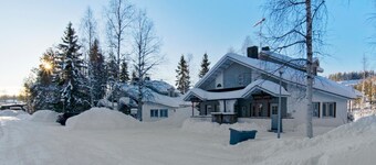Hallantytär b3 paritalo by Interhome