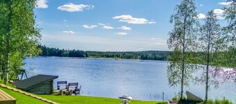 Hallantytär b3 paritalo by Interhome