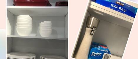 客室の設備とサービス