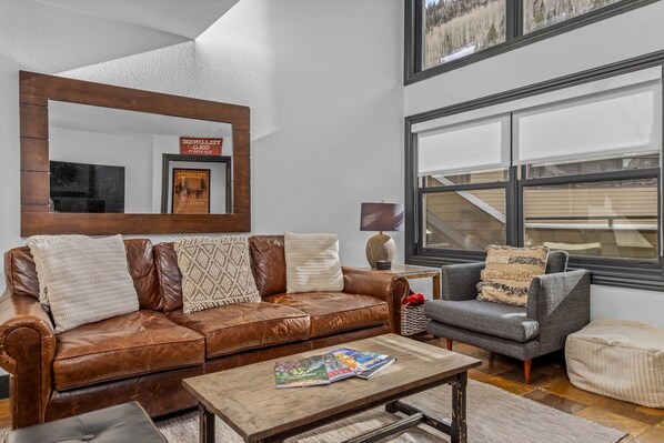 Smart TV - Base Camp Boutique: Hike, Ski, Soak & Sip (Telluride)