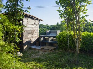 Terrace/patio - La Vallia by Interhome (Piea)