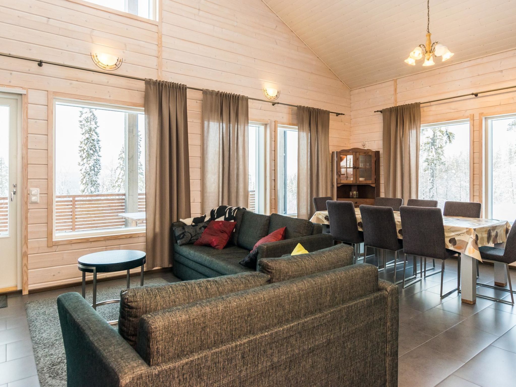 Televisie en een dvd-speler