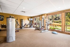 Salle de remise en forme