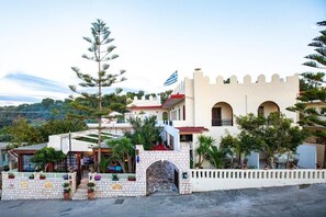 Área da propriedade