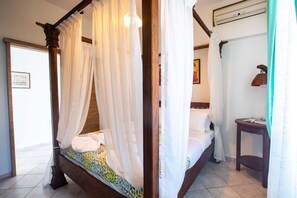 1 soverom, wi-fi og sengetøy