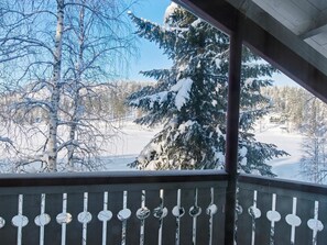 Property grounds - Hallantytär a2 paritalo by Interhome (Hyrynsalmi)