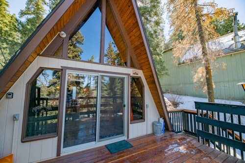 Bear Mountain Summit - Walk to Bear Mtn, Hot tub!