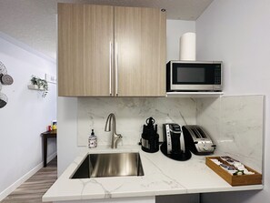 Studio Luxe | Cuisine privée