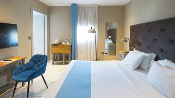Doppelzimmer (Standard King Room) | Ausblick vom Zimmer