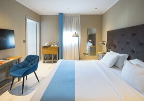 Doppelzimmer (Standard King Room) | Ausblick vom Zimmer