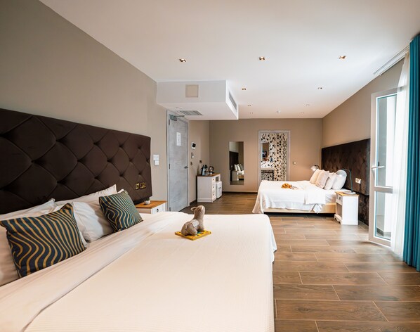 Studio Suite (Family Suite)