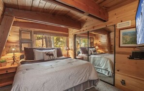 3 bedrooms, free WiFi, bed sheets