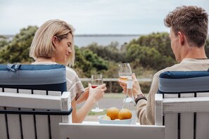 Property grounds - Waterviews at Lakeview Retreat Metung (Metung)