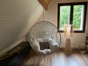 Interior - Atypical house in a haven of peace between sea and forest (Tarnos)