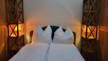 1 sovrum, resesÀng, wi-fi och sÀngklÀder