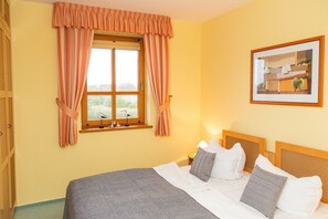 2 Schlafzimmer, WLAN