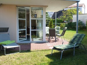 Speisen im Freien