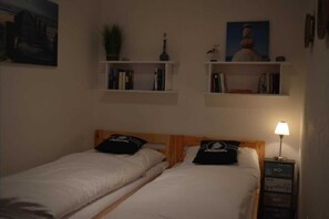 2 Schlafzimmer