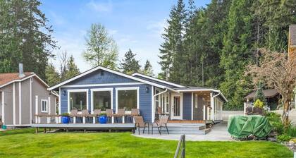 Idyllic Lakeside Getaway - Hidden Gem.