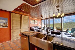 Interior - MP117 | Salt, Sand, & Spanish Theme | Pool (Port Aransas)