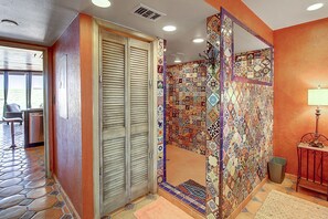 Interior - MP117 | Salt, Sand, & Spanish Theme | Pool (Port Aransas)