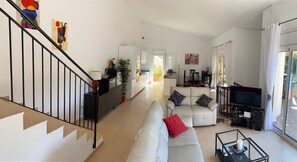 TV connectée, lecteur de DVD