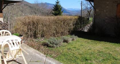 Studio au cĆur des Bauges