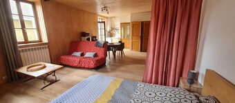 Studio au Cœur des Bauges