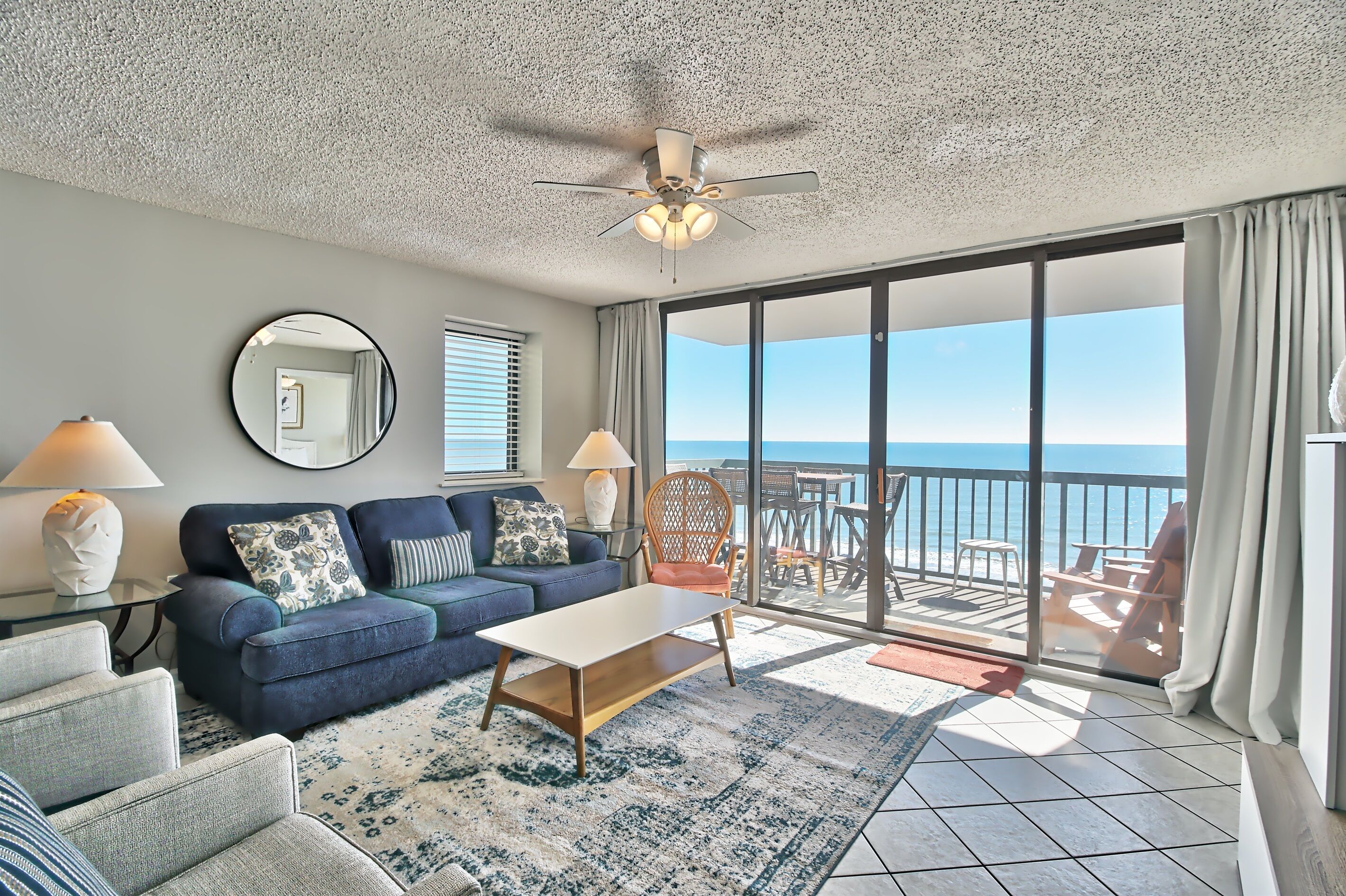 Ocean Bay Club 810 | Oceanfront Four Bedroom Condo