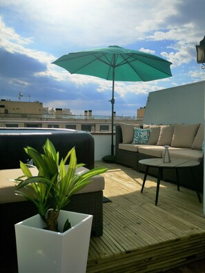 Terrazza/patio
