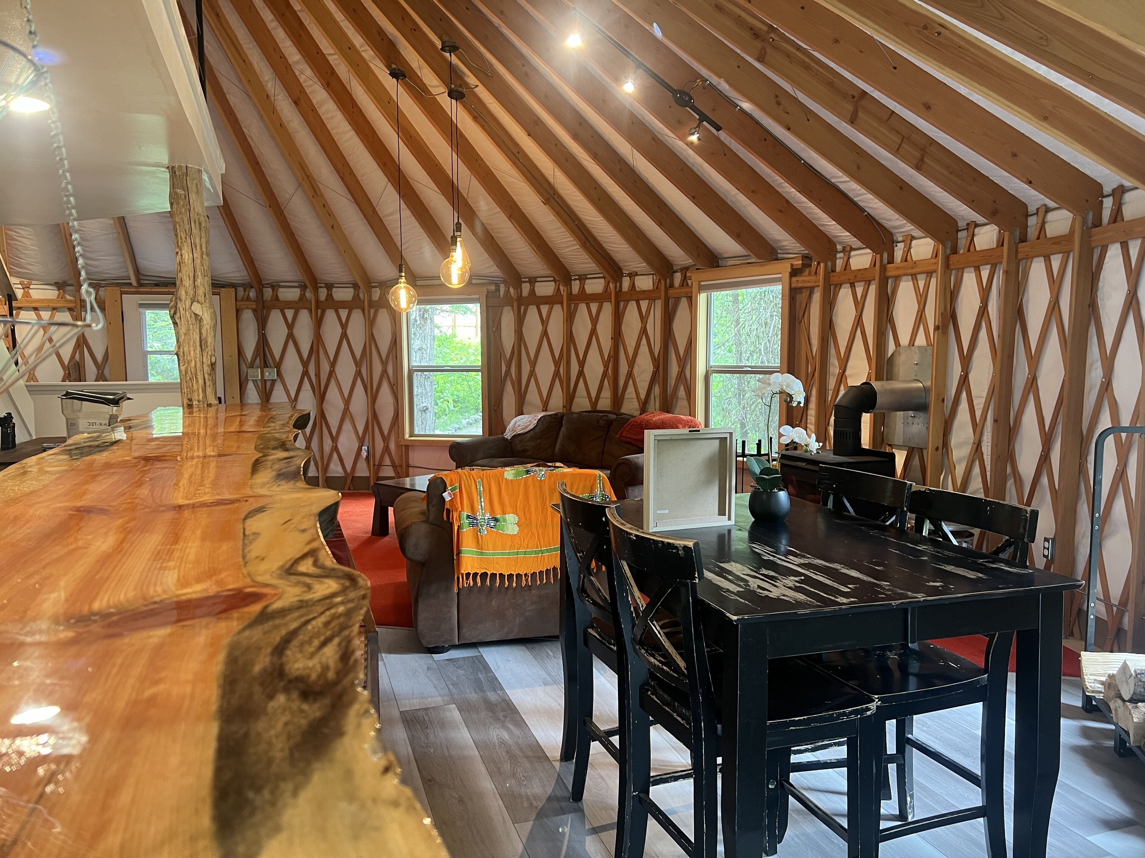 Top 12 Yurts In And Near Glacier National Park, USA Updated 2024