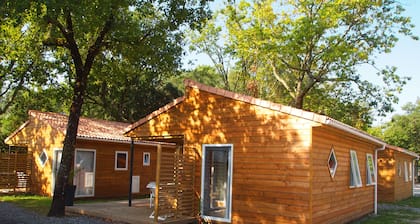 Comfort** "hazelnut" C (sleeps 4)