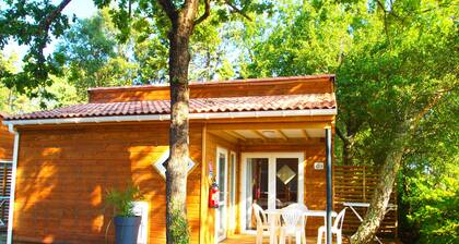 Comfort** "hazelnut" C (sleeps 4)