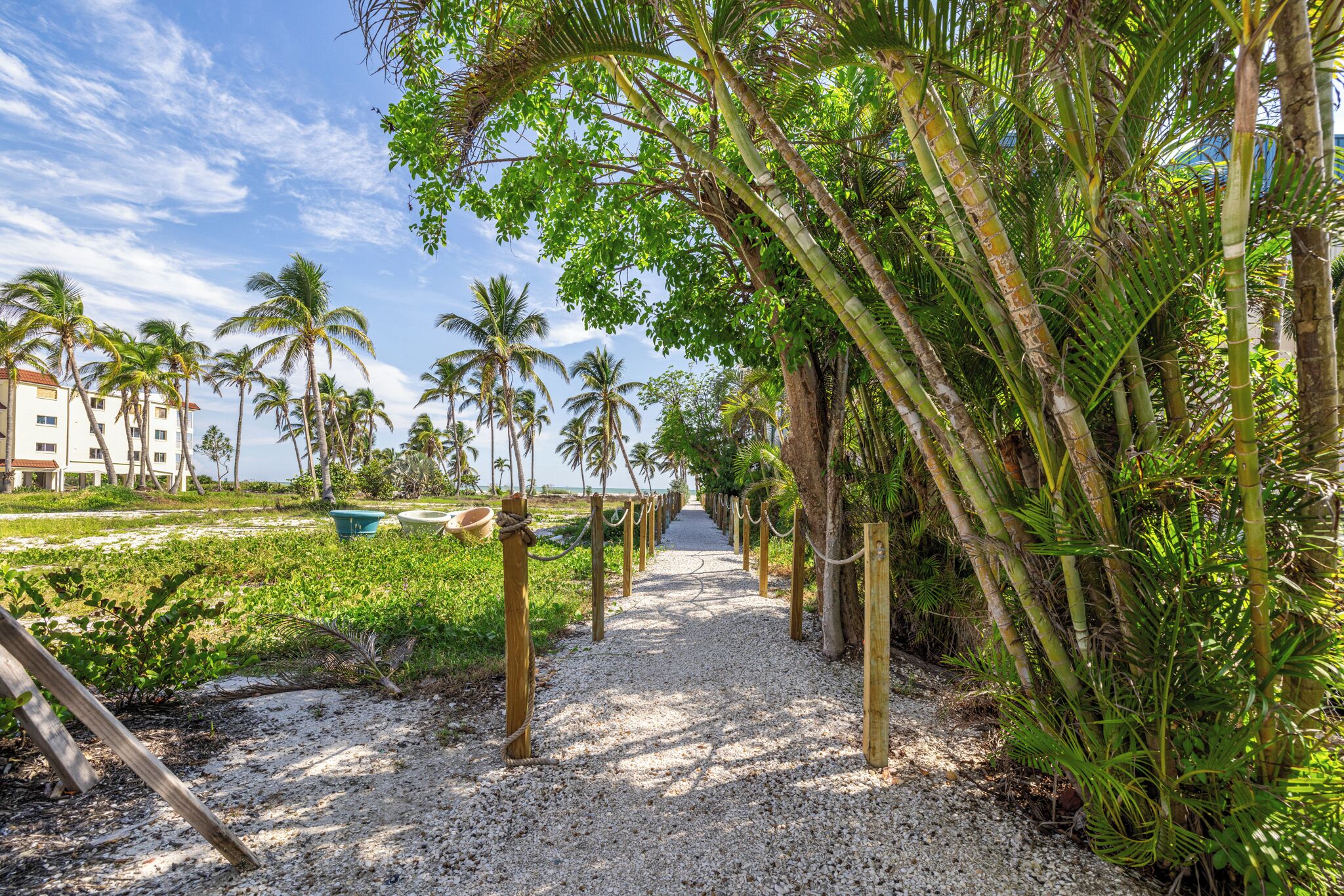المنطقة المحيطة بالمنشأة