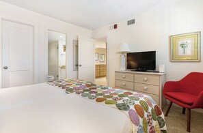 2 chambres, bureau, fer et planche à repasser, Wi-Fi