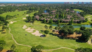 Golf - Gulf Views ~ Juliet Balcony ~ Resort Pool (Miramar Beach)