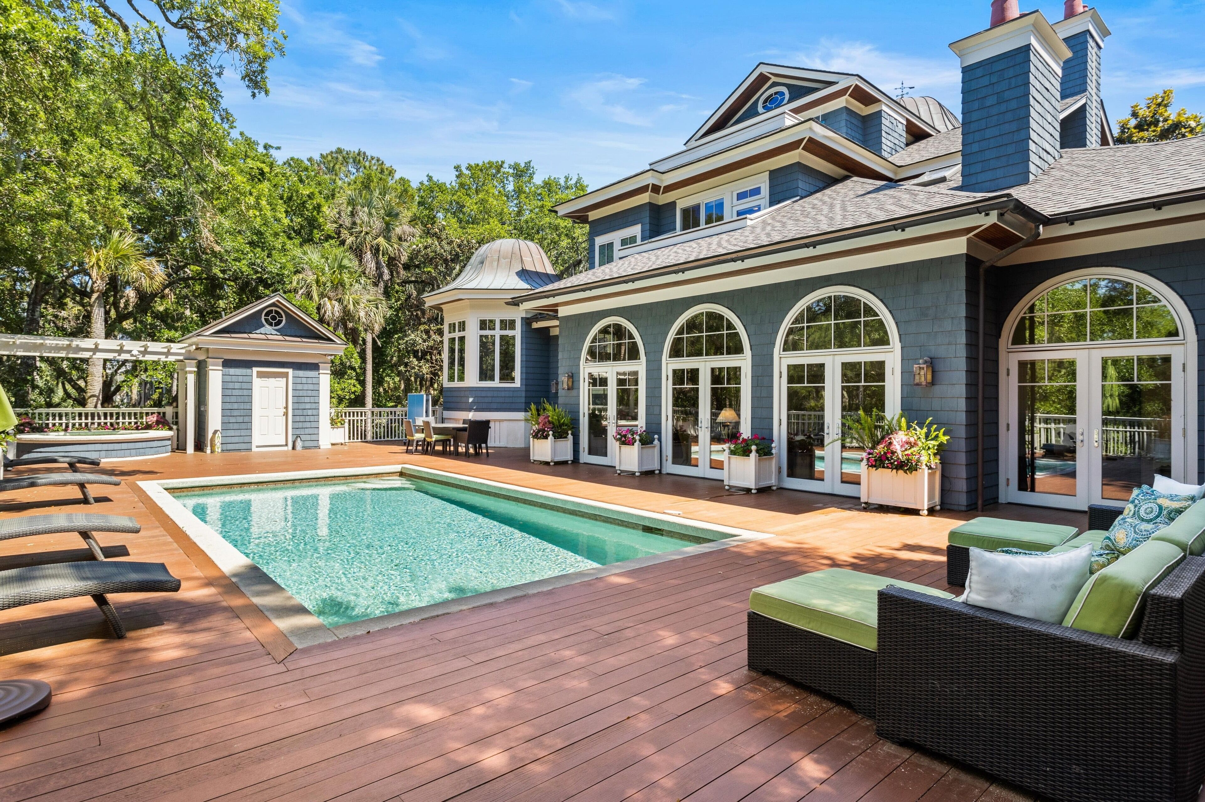 57 Ocean Course: 5BR Home, Pool & Spa, Dog-Friendly, Beach Gear/Bike Credit