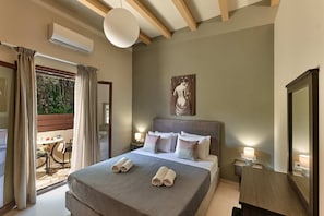 5 Schlafzimmer, Bügeleisen/Bügelbrett, kostenloses WLAN, Bettwäsche