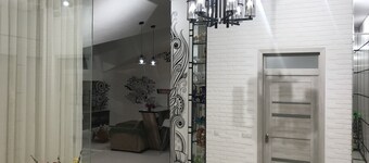 New apartment in new building