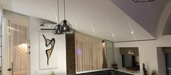 New apartment in new building