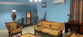 Getaway Home in Peduase With Swimming Pool 