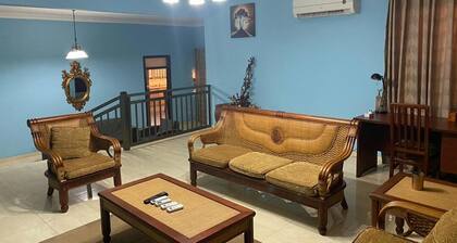 Getaway Home in Peduase With Swimming Pool