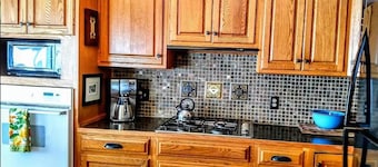 Lake Michigan Waterfront at Inspiration Point