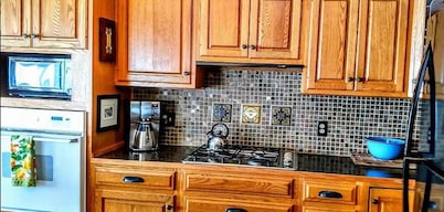 Lake Michigan Waterfront at Inspiration Point