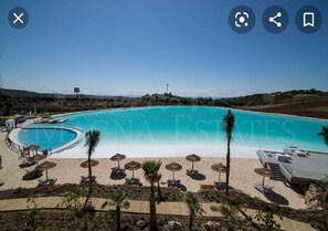 Utomhuspool