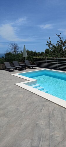 Dream House in the Countryside