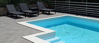 Dream House in the Countryside