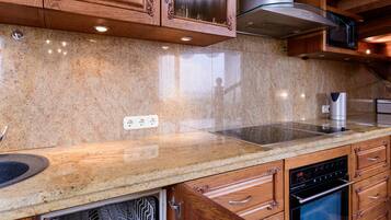 Premium-Apartment | 5 Schlafzimmer, individuell dekoriert, individuell eingerichtet