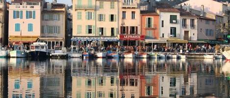 Marina/club náutico