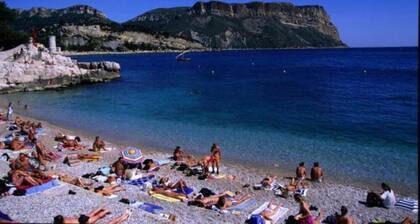 appartement proche des plages dans résidence
